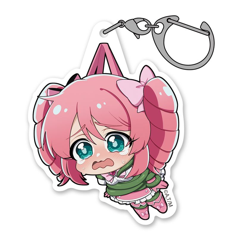 魔法少女にあこがれて　マジアマゼンタ　アクリルスタンド BIGアクリルスタンド「魔法少女にあこがれて」06/マジアマゼンタ(描き