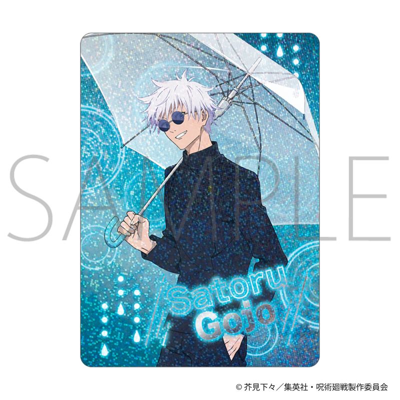 呪術廻戦 第2期_アクリルキーホルダーコレクション／懐玉・玉折 【BOX