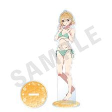 colleize(colleize)の彼女、お借りします_(Mサイズ)_アクリルスタンド 七海麻美