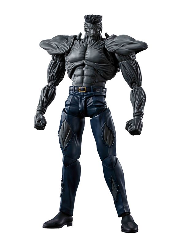 幽遊白書_S.H.Figuarts 戸愚呂弟100％ | colleize | マルイウェブチャネル