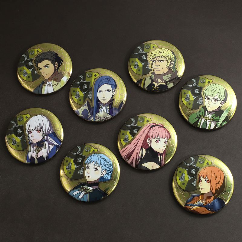 ファイアーエムブレム覚醒 缶バッジ 楽天市場】グッズ ファイアーエムブレム覚醒の通販