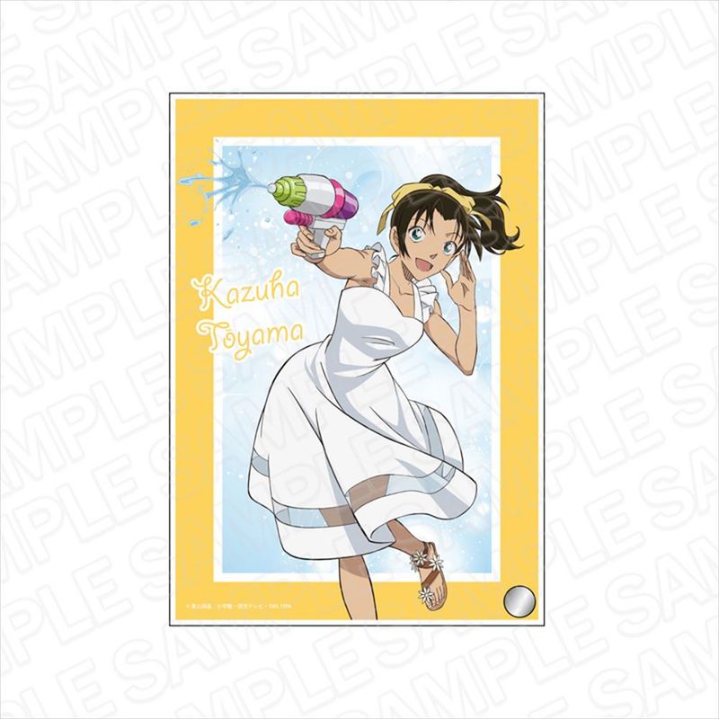 名探偵コナン_ミニアクリルアート 遠山和葉 Summer ver. | colleize