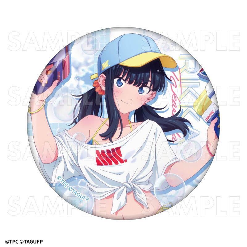 グリッドマン　ユニバース　シャボンStyle　スクエアクッションセット グリッドマンユニバース スクエアクッション シャボンStyle（全3