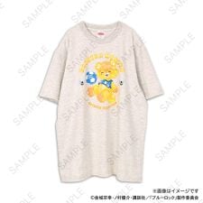 colleize(colleize)のブルーロック_Ms LUTRAコラボ ゆったりTシャツ(蜂楽 廻)