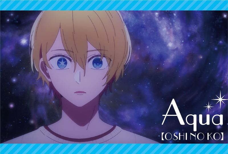 推しの子】_ポストカードセット／アクア | colleize | マルイウェブ