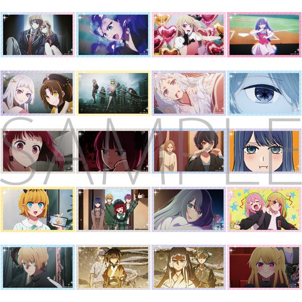 学園アイドルマスター_プロデューサー名刺風カードコレクション