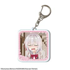 時々ボソッとロシア語でデレる隣のアーリャさん_アクリルキーホルダー 