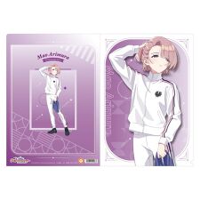 学園アイドルマスター_クリアファイル／有村 麻央 | colleize | マルイ 
