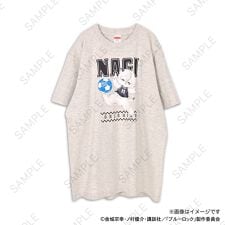 colleize(colleize)のブルーロック_Ms LUTRAコラボ ゆったりTシャツ(凪 誠士郎)