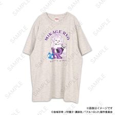 colleize(colleize)のブルーロック_Ms LUTRAコラボ ゆったりTシャツ(御影 玲王)