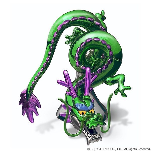 ドラゴンクエスト メタリックモンスターズギャラリー (キング