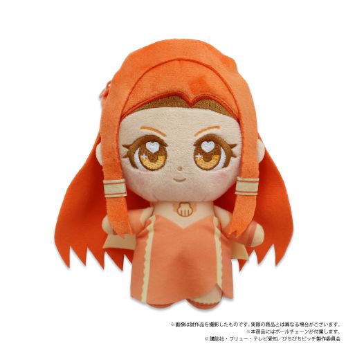 ぴちぴちピッチ_ぬいぐるみポーチ 沙羅 | colleize | マルイウェブチャネル