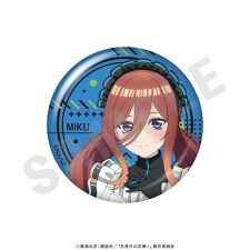 五等分の花嫁∽_スタンド缶バッジ 中野三玖 | colleize | マルイウェブ 