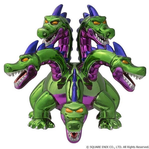 ドラゴンクエスト メタリックモンスターズギャラリー グレイトドラゴン スクウェア ドラゴンクエスト メタリックモンスターズギャラリー グレイト