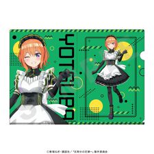 五等分の花嫁∽_クリアファイル 中野四葉 | colleize | マルイウェブ 