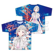 colleize(colleize)の蓮ノ空女学院スクールアイドルクラブ_フルグラフィックTシャツ 夕霧 綴理 Link to the F