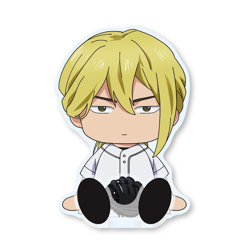 忘却バッテリー　藤堂葵 Amazon.co.jp: TVアニメ『忘却バッテリー』 藤堂葵 パスケース C