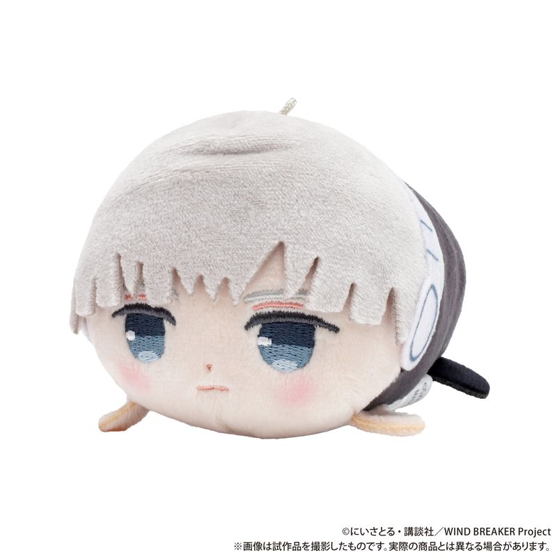 ウィンドブレーカー 限定 即完売品 ゆめころね ぬいぐるみ 梶蓮 WIND BREAKER ゆめころね（ぬいぐるみ）／梅宮一: キャラグッズ