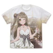 colleize(colleize)のラブライブ!_Lサイズ_南 ことり フルグラフィックTシャツ パーティードレス2024Ver.