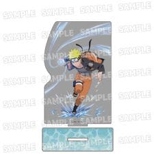 colleize(colleize)のNARUTO-ナルト- 疾風伝_描き下ろしBIGアクリルスタンド【修業ver.】(1)うずまきナルト