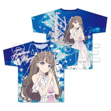 colleize(colleize)の蓮ノ空女学院スクールアイドルクラブ_フルグラフィックTシャツ 藤島 慈 Link to the FU