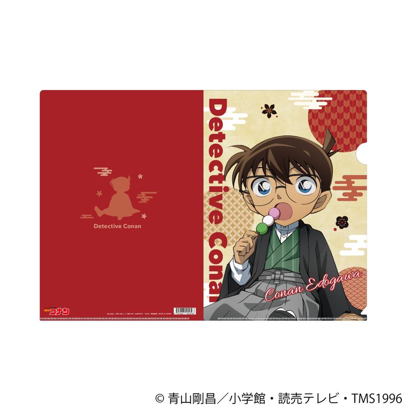 名探偵コナン　怪盗キッド　コマステッカー　クリアファイル　メタリックしおり　付録 名探偵コナン 怪盗キッド コマステッカー クリアファイル