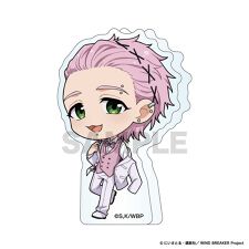 WIND BREAKER_ドミノアクリルフィギュア 桐生三輝 | colleize | マルイ 