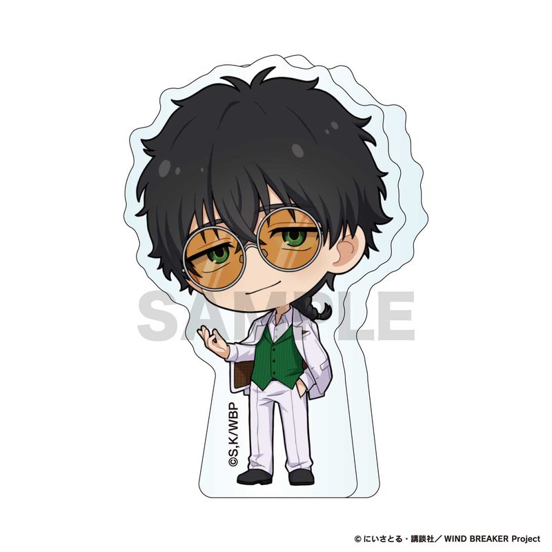 [}C]WIND BREAKER_h~mANtBMA \T/colleizeicolleizej