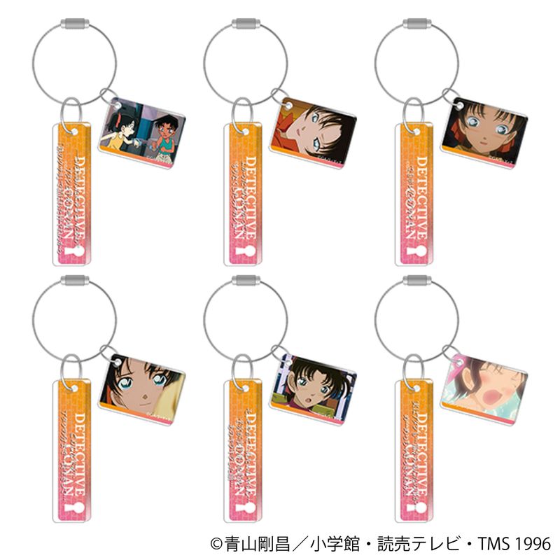 鬼滅の刃_アクリルキーホルダーコレクション／鬼 【BOX／8パック