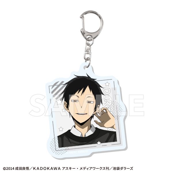 ハイキュー!!_アクリルキーホルダー／日向翔陽 | colleize | マルイ