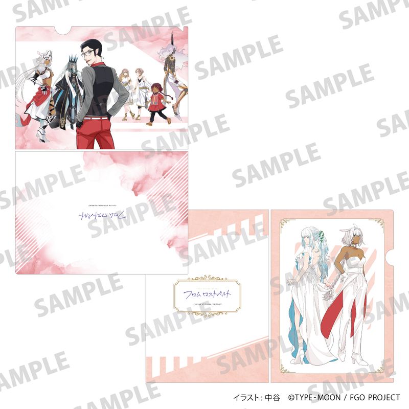 [}C]Fate/Grand Order t Xgxg_A4NAt@C2Zbg 3/colleizeicolleizej