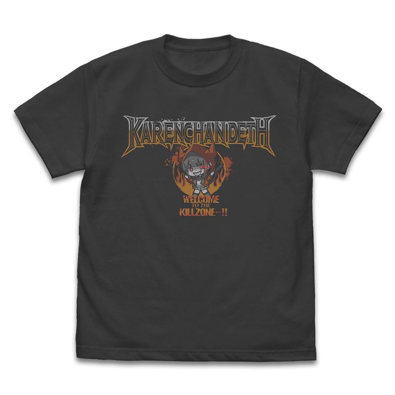 闇金ウシジマくん原画展☆20周年限定Tシャツ　黒　ナガノのくまコラボ 黑金丑島君 20週年原畫展跟白熊合作情報更新 【闇金ウシジマくん