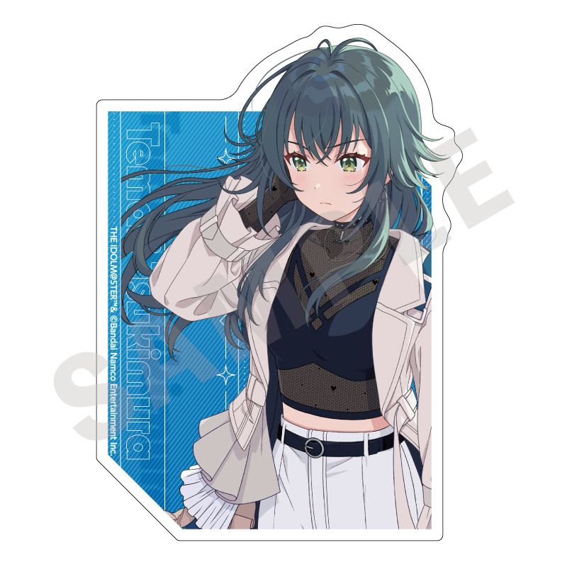 学園アイドルマスター　プロデューサー名刺風カードコレクション　未開封1BOX BOX＞学園アイドルマスター プロデューサー名刺風カード