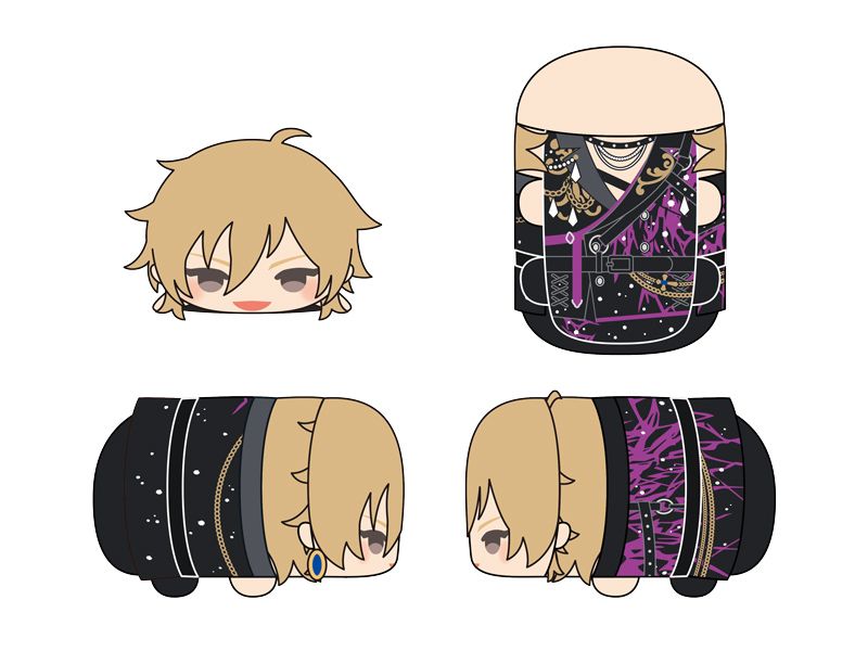 あんさんぶるスターズ 大神晃牙 もちマス グッズ-マスコット】もちもちマスコットPS あんさんぶるスターズ