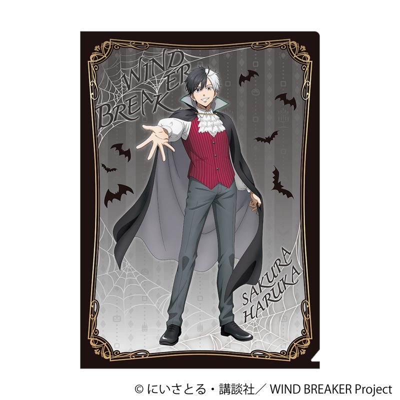 [}C]WIND BREAKER_NAt@C^ y/colleizeicolleizej