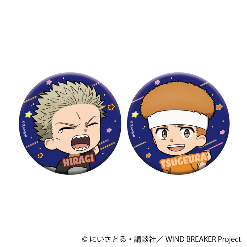 殺戮の天使　ザック　レイチェル　コラボカフェ本舗　缶バッジ　キャラドリ！ 殺戮の天使 缶バッジセット ザック＆レイチェル | Creater Store