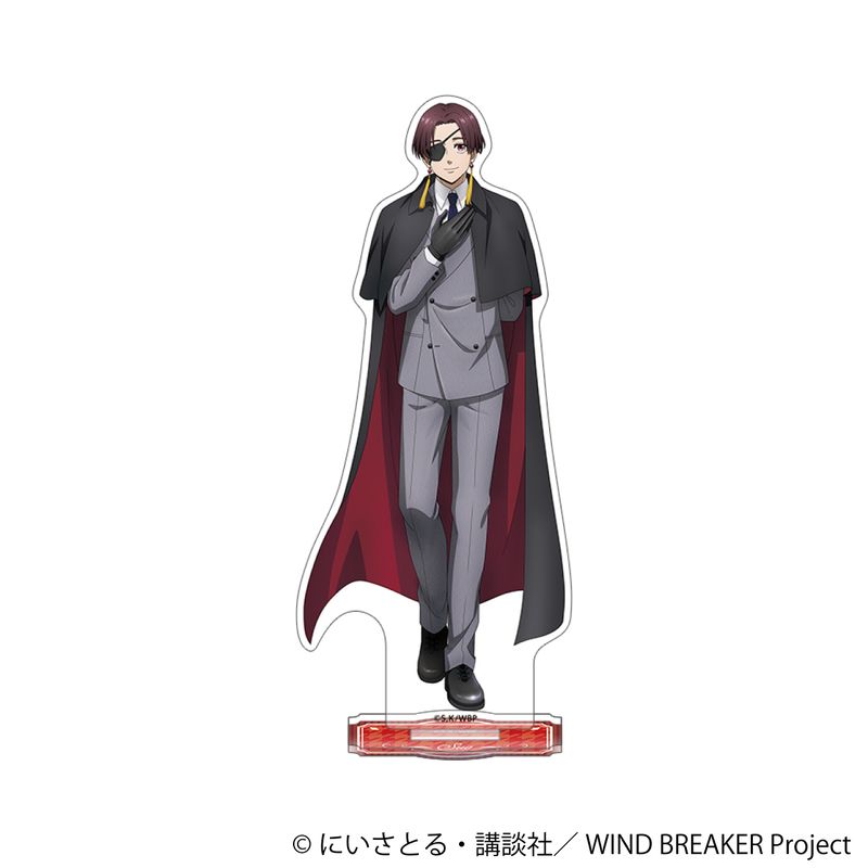 WIND BREAKER_アクリルスタンド／蘇枋 隼飛 | colleize | マルイ