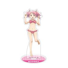 魔法少女まどか☆マギカ_アクリルスタンド／鹿目まどか（水着 