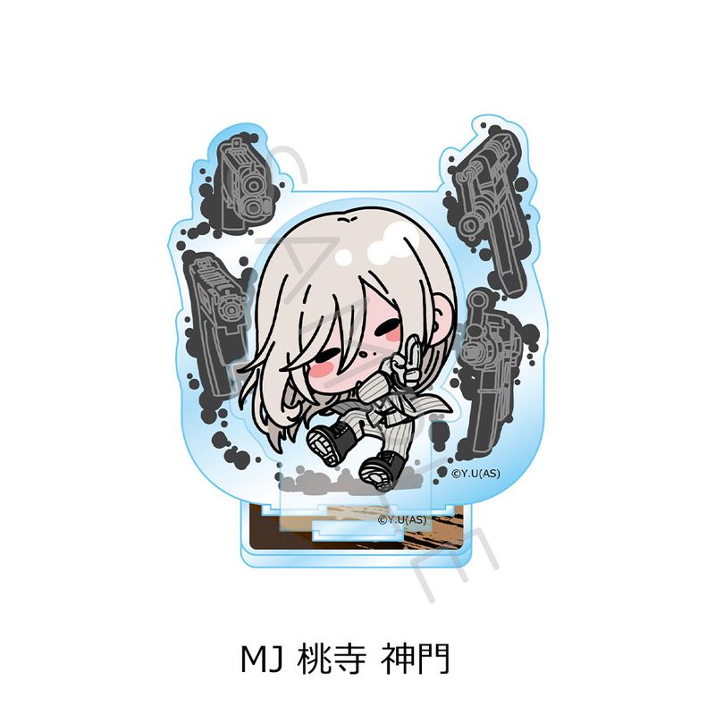カグラバチ アクリルスタンド 漣伯理 | クラックス(CRUX