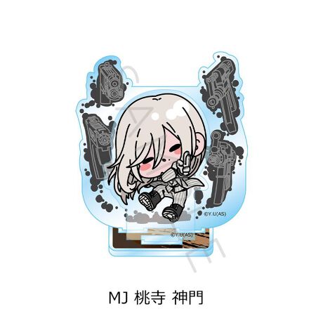桃源暗鬼_アクリルスタンド MJ 桃寺神門 | colleize | マルイウェブ 