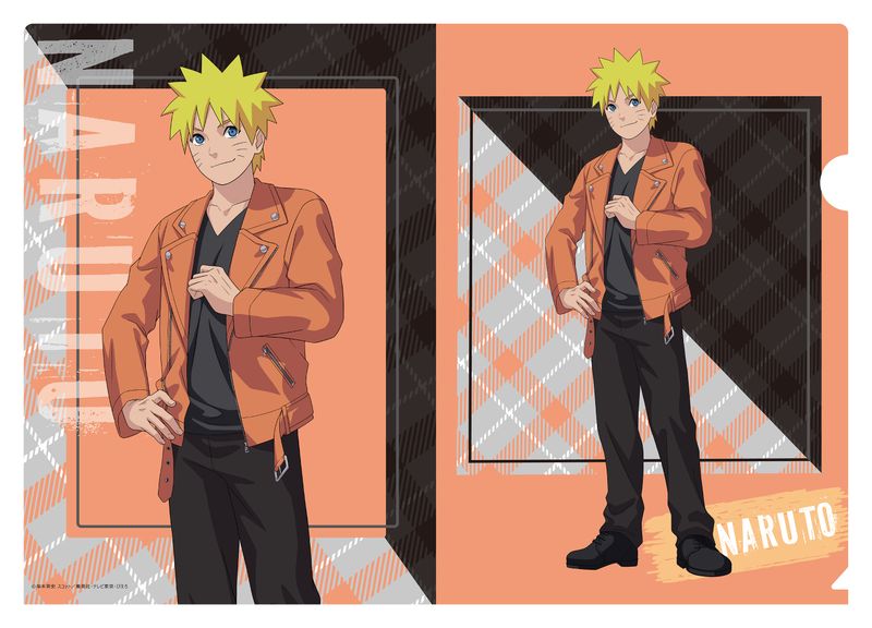 NARUTO-ナルト- 疾風伝_缶バッジ デイダラ 書生風ver