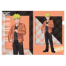 colleize(colleize)のNARUTO-ナルト- 疾風伝_クリアファイル　うずまきナルト