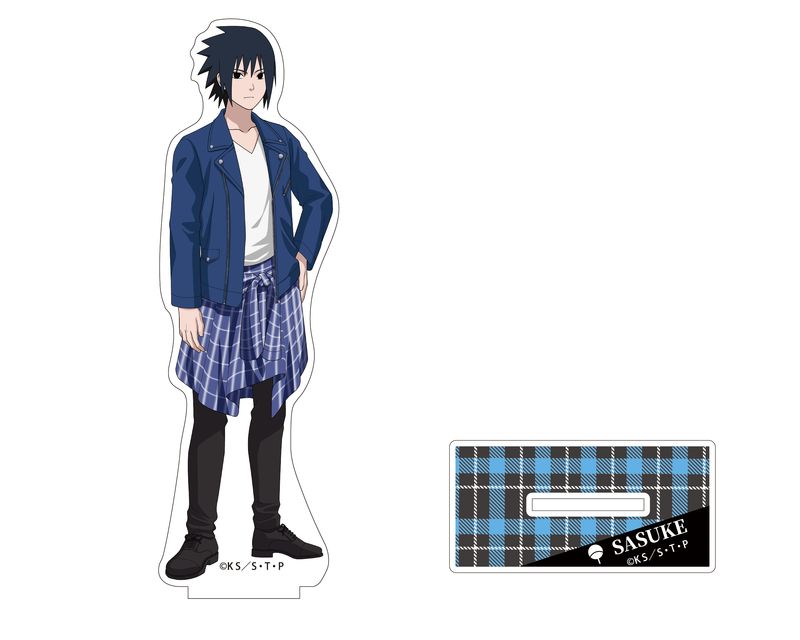 NARUTO-ナルト- 疾風伝_アクリルスタンド うちはイタチ | colleize