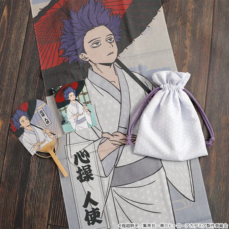 僕のヒーローアカデミア_夕涼みセット／心操 人使 | colleize | マルイ