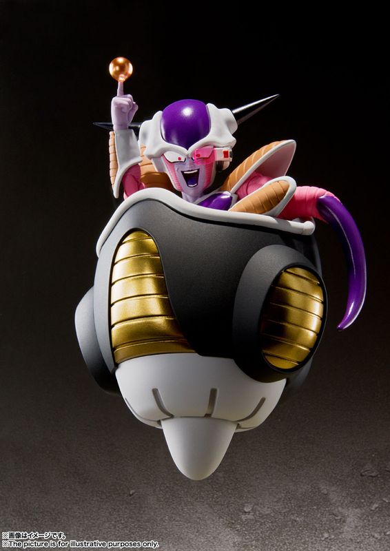 ドラゴンボール フリーザ 第一形態 フィギュア ガレージキット ワーコレサイズ ドラゴンボール フリーザ ワーコレ 第一形態 - メルカリ