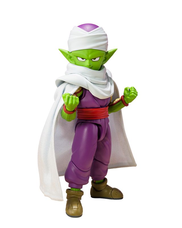 ドラゴンボールDAIMA_S.H.Figuarts ピッコロ(ミニ)-DAIMA