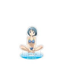 魔法少女まどか☆マギカ_アクリルスタンド／美樹さやか（水着 