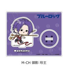 ブルーロック_第6弾 アクリルスタンド M-CH 御影玲王 | colleize 