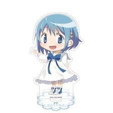 魔法少女まどか☆マギカ_アクリルスタンド／美樹さやか（ワンピース 