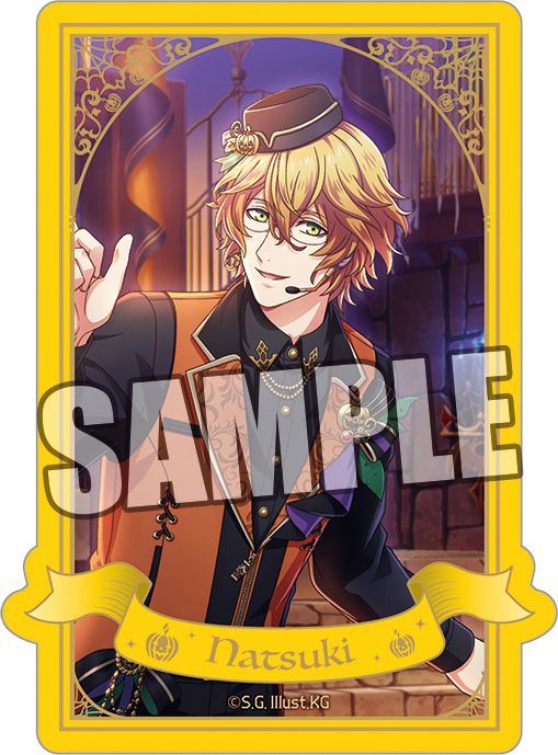 ハイキュー!!_ロングスクエア缶バッジ／西谷 夕 | colleize | マルイ